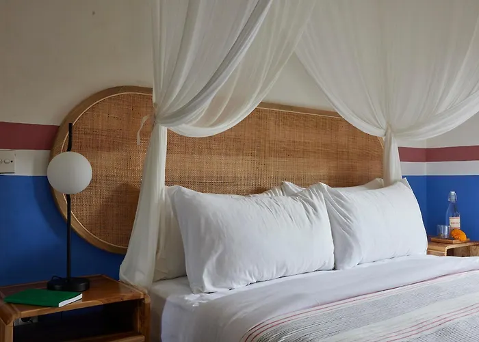 Gasthof Shelter Island Ubud
