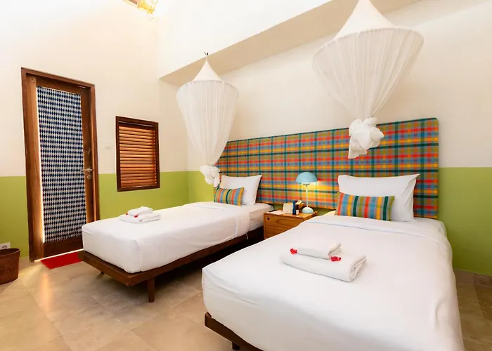 Gasthof Shelter Island Ubud