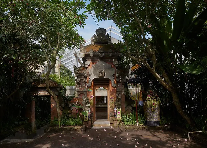 Gasthof Shelter Island Ubud