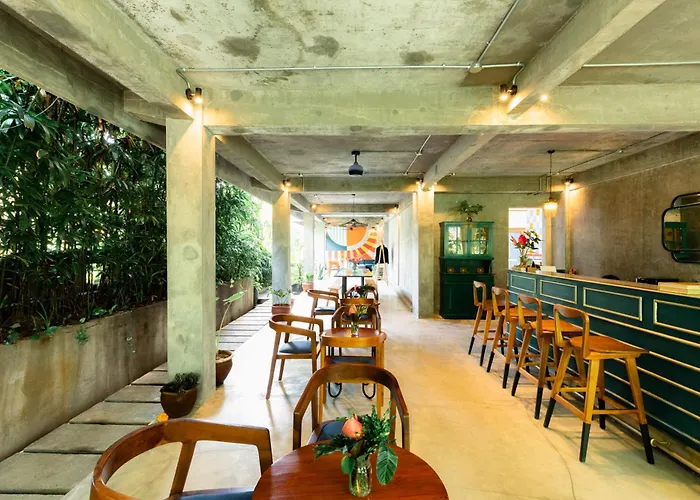Shelter Island Gasthof Ubud