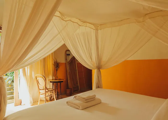 Gasthof Shelter Island Ubud