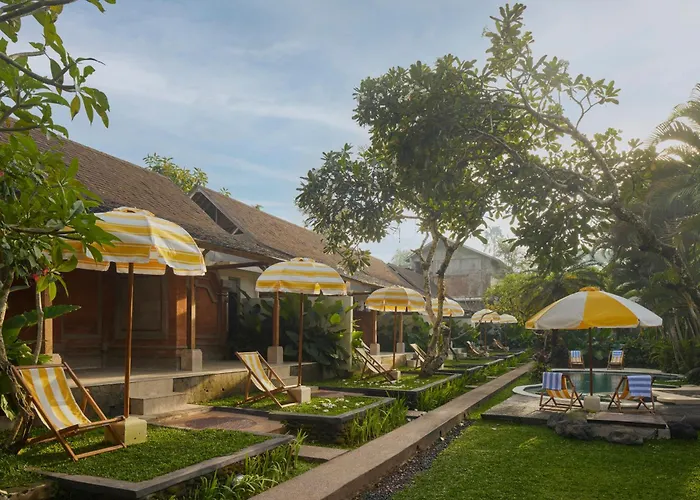 Gasthof Shelter Island Ubud